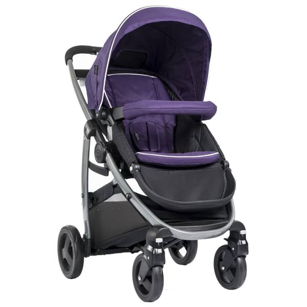 Graco Stroller Sky Purple Shadow Graco Stroller Sky Purple Shadow