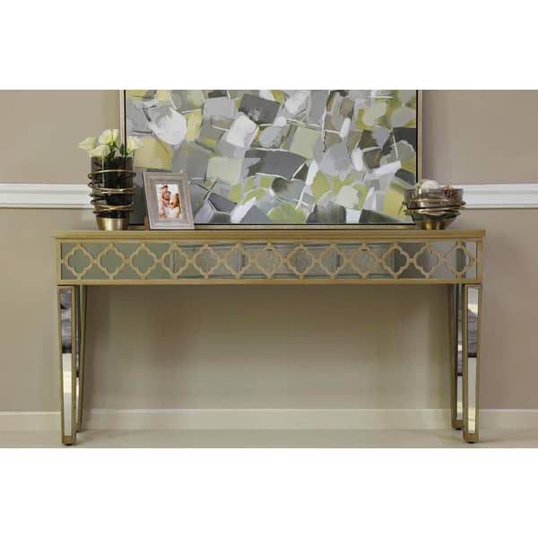 Pan Emirates Pearce Console Table Pan Emirates Pearce Console Table