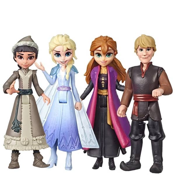 Disney Frozen 2 Small Doll 10 cm