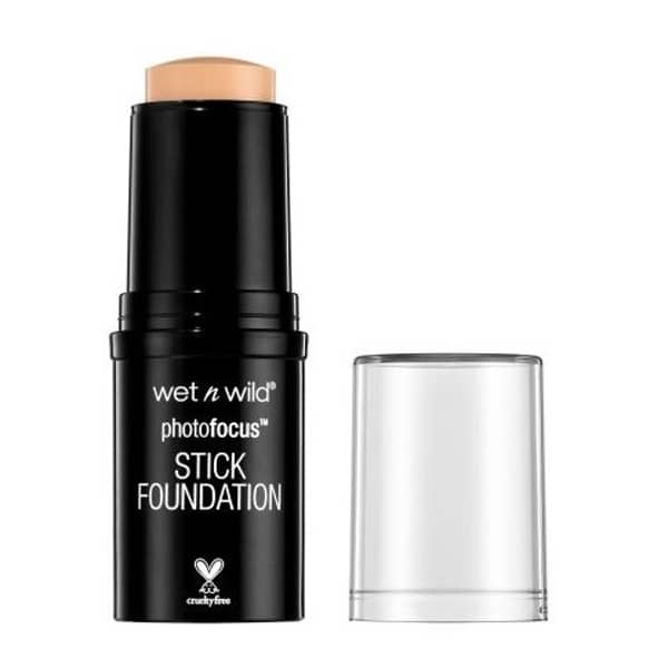 Wet N Wild Photo Focus Stick Foundation Shell Ivory