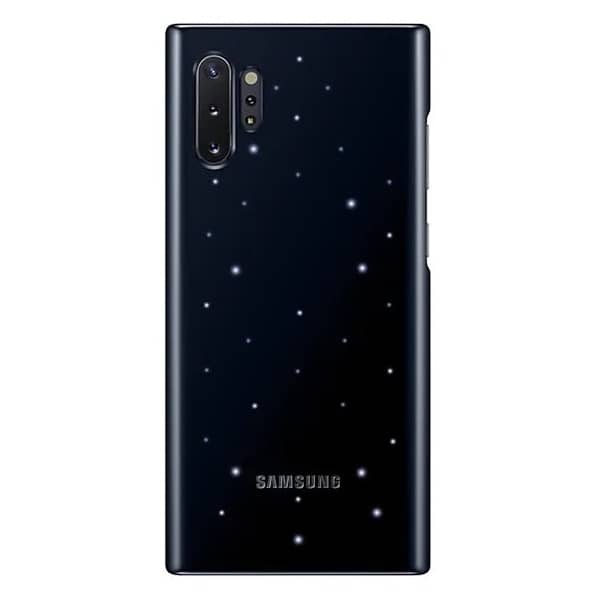 Samsung LED View Cover Black For Note 10 Plus Samsung LED View Cover Black For Note 10 Plus
