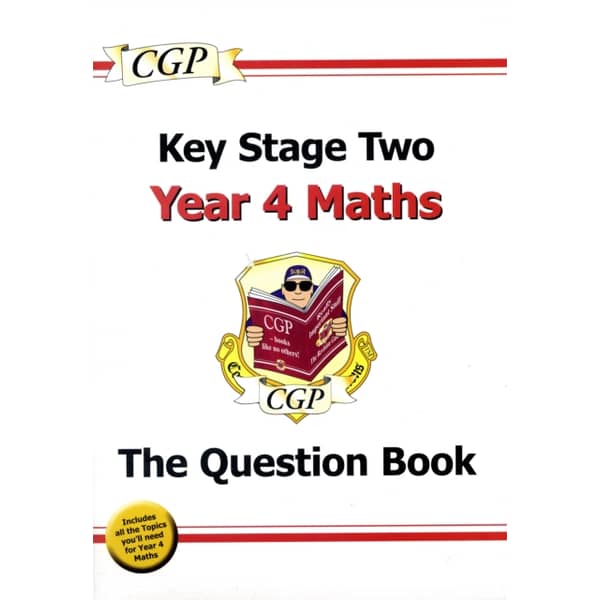 KS2 Maths Targeted Question Book - Year 4 KS2 Maths Targeted Question Book - Year 4
