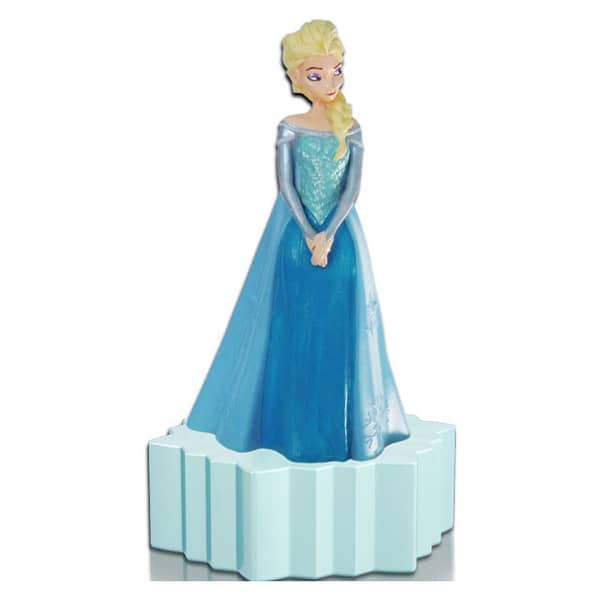 Disney Frozen Elsa 3D Bubble Bath Kids 300ml