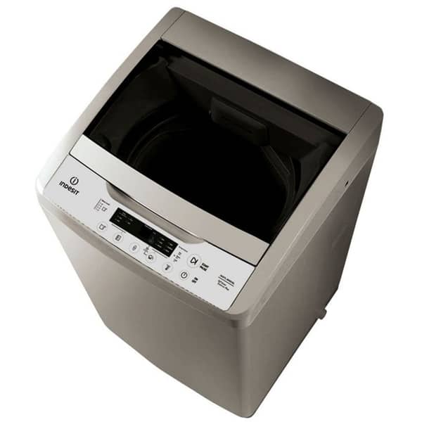 Indesit Top Load Fully-Auto Washing Machine 8 kg IASTL8050SL