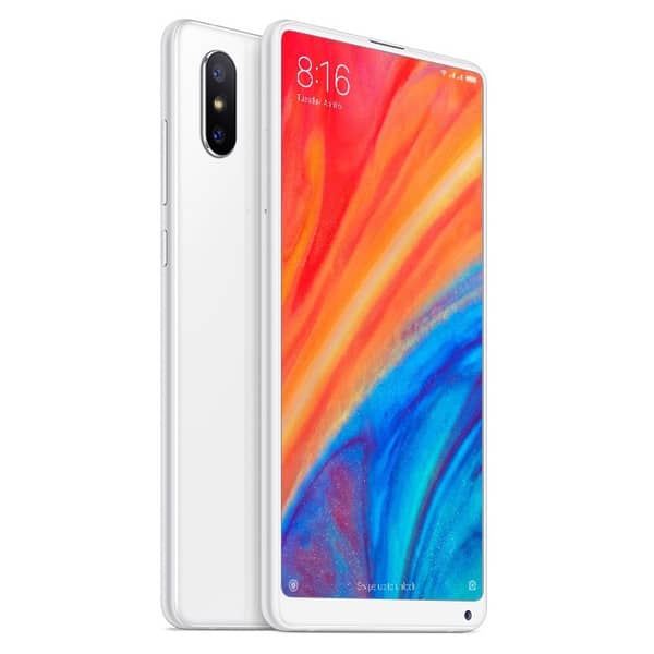 Xiaomi Redmi Mi Mix 2S 64GB White 4G Dual Sim Smartphone