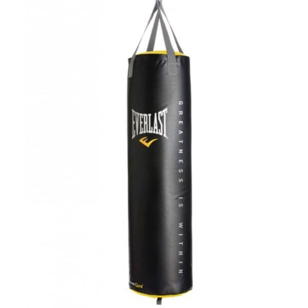 Everlast Nevatear Heavy Bag 60lb Blk Ev4006
