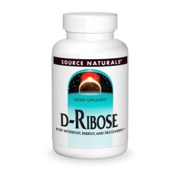 Source Naturals D-Ribose 100G