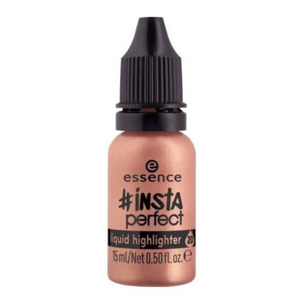 Essence insta Perfect Liquid Highlighter 20 Rose Fever 15ml