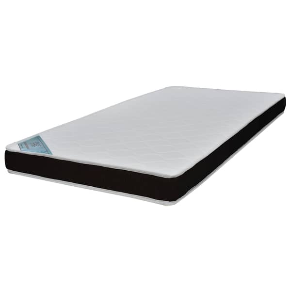Zero G Spine Tight Top Mattress 200X200X10Cms Zero G Spine Tight Top Mattress 200X200X10Cms