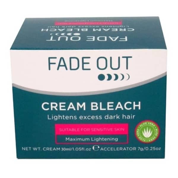 Fade Out Bleach Cream 30ml Fade Out Bleach Cream 30ml