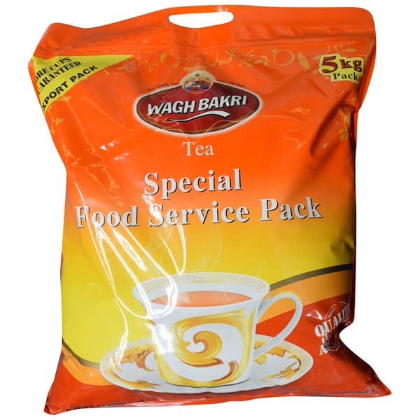 Wagh Bakri Premium Tea Pack 5Kg