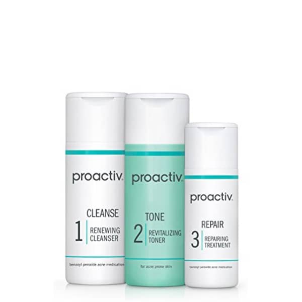 Proactiv Solution 3-Step Acne Treatment System (30 Day) Starter Size