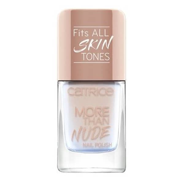 Catrice More Than Nude Nail Polish 02 Pearly Ballerina
