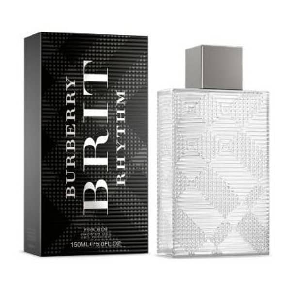 Burberry Brit Rhythm Men Shower Gel 150ml