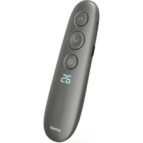 Hama Spot-Pointer Digital Laser Pointer Black