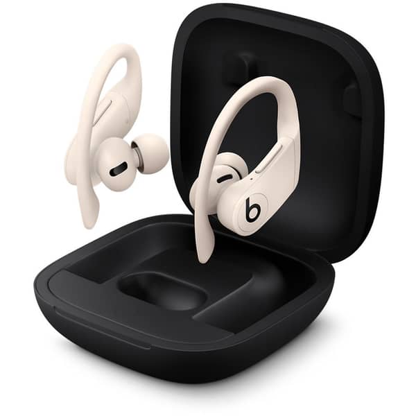 Beats MY5D2ZM/A Powerbeats Pro Totally In Ear Wireless Earbuds Ivory Beats MY5D2ZM/A Powerbeats Pro Totally In Ear Wireless Earbuds Ivory