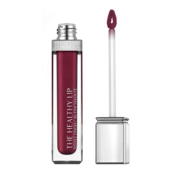 Physicians Formula Velvet Liquid Lipstick Noir-ishing Plum
