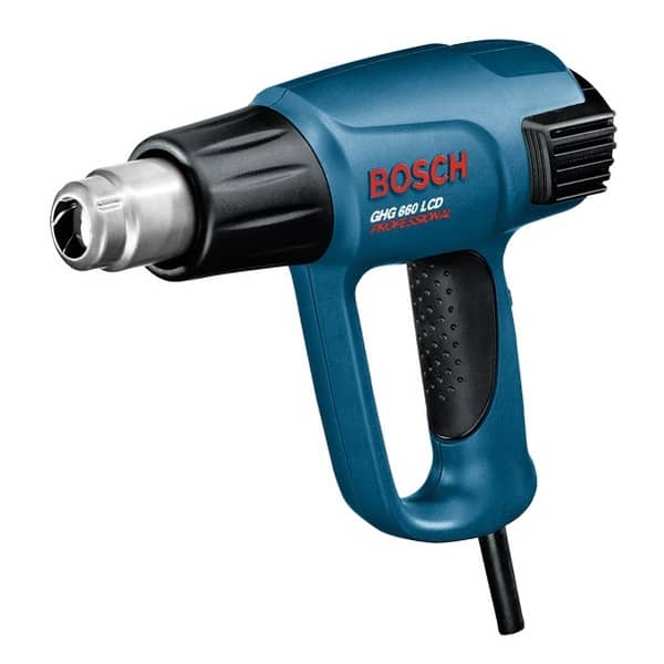Bosch GHG 660 LCD Professional Heat Gun 601944742 Bosch GHG 660 LCD Professional Heat Gun 601944742