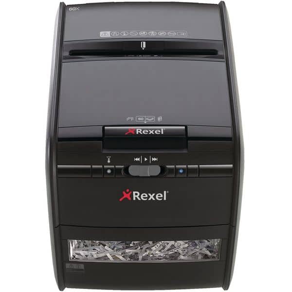 Rexel Shredder Auto+ 60X Rexel Shredder Auto+ 60X