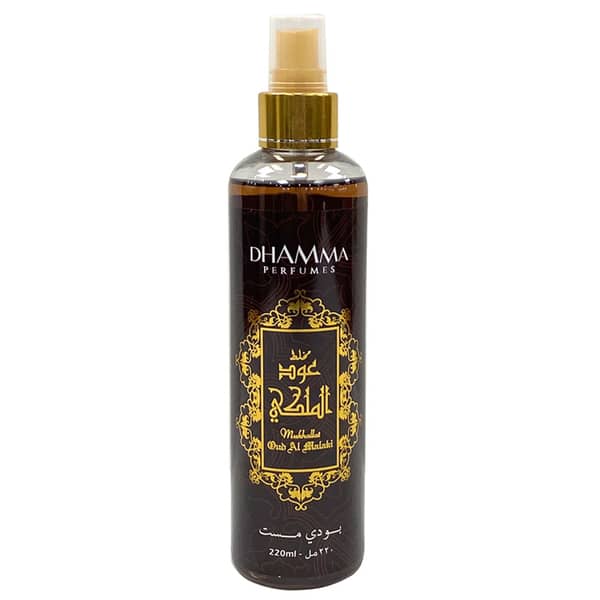 Oud Al Malaki Perfume Mist 220ml