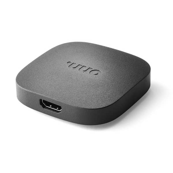 ONN Android TV UHD 4K Streaming Box - Black