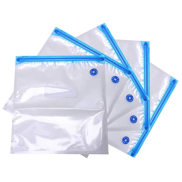 Royalford 20Pc Food Vacuum Bag 30X34Cm
