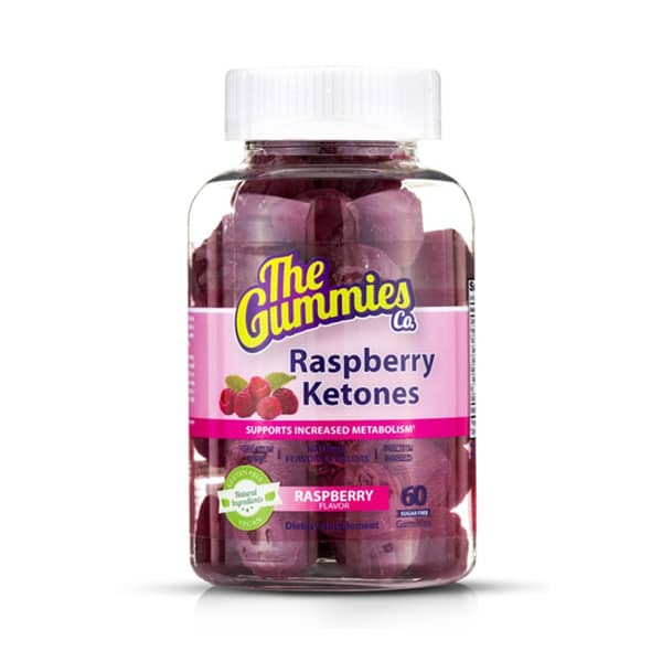 The Gummies Raspberry Ketones Gummies