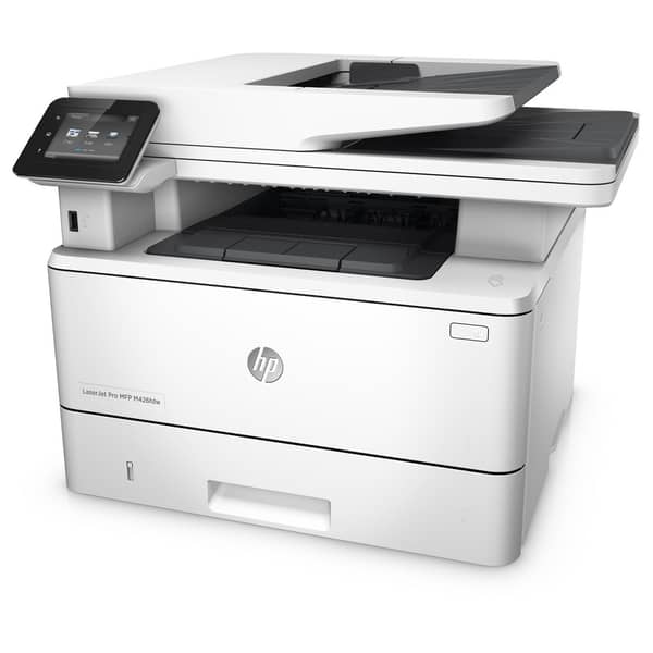 HP M477FDW CF379A Laser Color Multifunction Printer