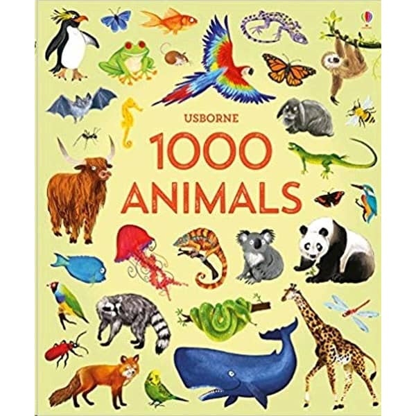 1000 Animals