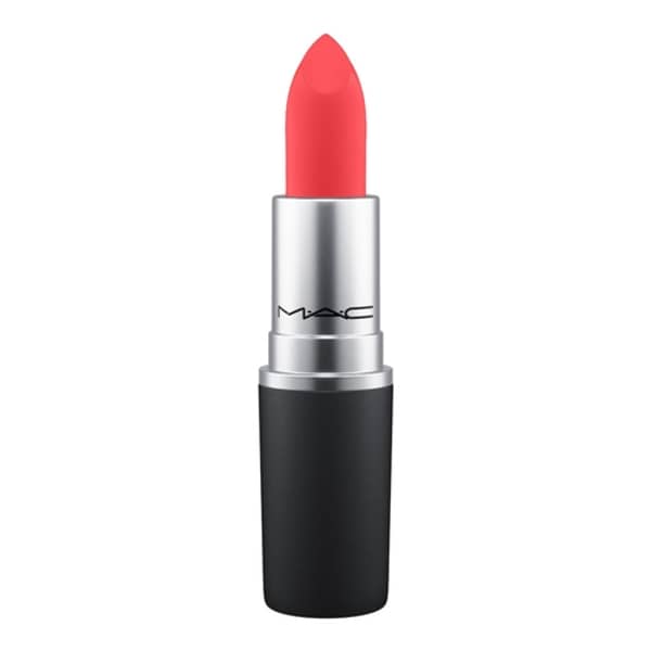 MAC Powder Kiss Lipstick Mandarin O