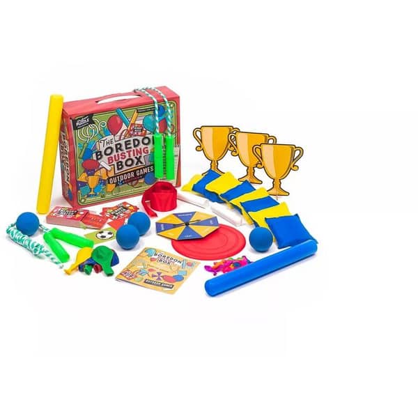 Professor Puzzle PPBRD5196 Outdoor Boredom Box Professor Puzzle PPBRD5196 Outdoor Boredom Box