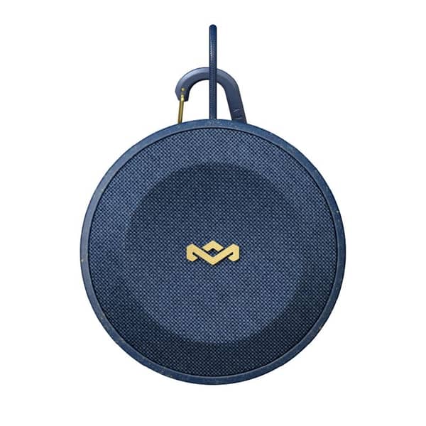 Marley Bluetooth No Bounds Portable Waterproof Speaker Blue