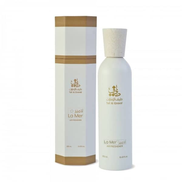 Taif Al Emarat La Mer Air Freshener 250ml Taif Al Emarat La Mer Air Freshener 250ml