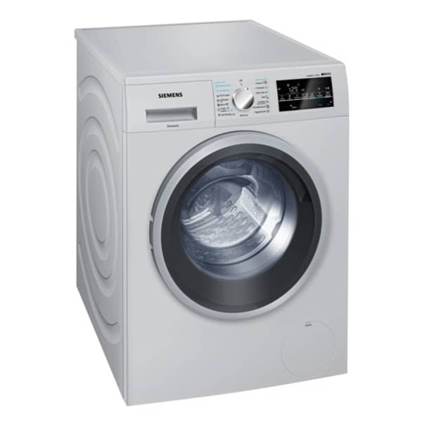 Siemens 8kg Washer & 5kg Dryer WD15G46SGC Siemens 8kg Washer & 5kg Dryer WD15G46SGC