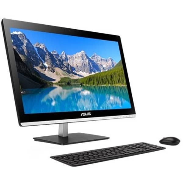 Asus ET2231INT-BF001X All-in-One Desktop - Core i3 1.7GHz 4GB 1TB 1GB Win10 21.5inch FHD Black
