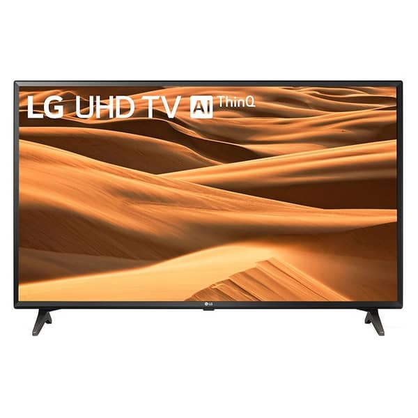 LG 55UM7090 4K Ultra HD Smart LED Televisions 55inch (2020 Model)