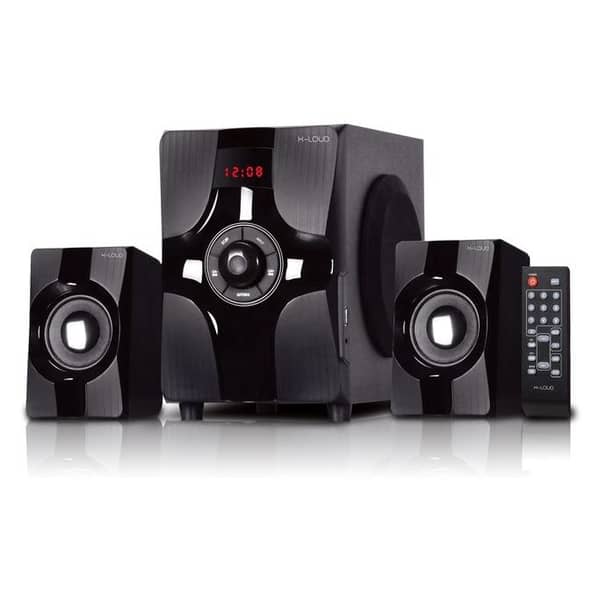 Xloud LD-X450 2.1 Bluetooth Speaker