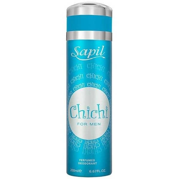 Sapil Chichi Deodorant For Men 200ml