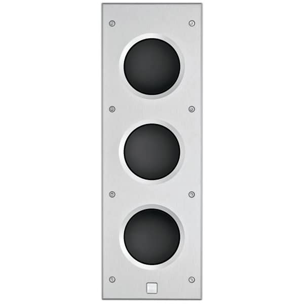 KEF CI3160RLBNTHX In Wall Subwoofer