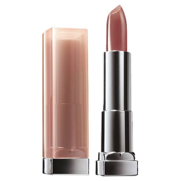 Maybelline New York Lipstick Toasted Brown 755 Color Sensational