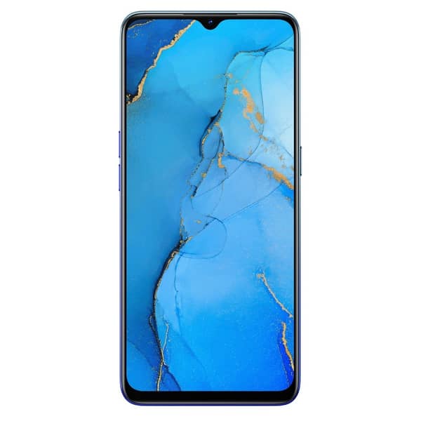 Oppo Reno 3 128GB Auroral Blue Pre order Oppo Reno 3 128GB Auroral Blue Pre order