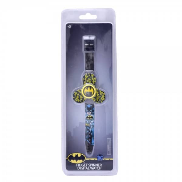 Batman Fidget Spinner Watch for Boys