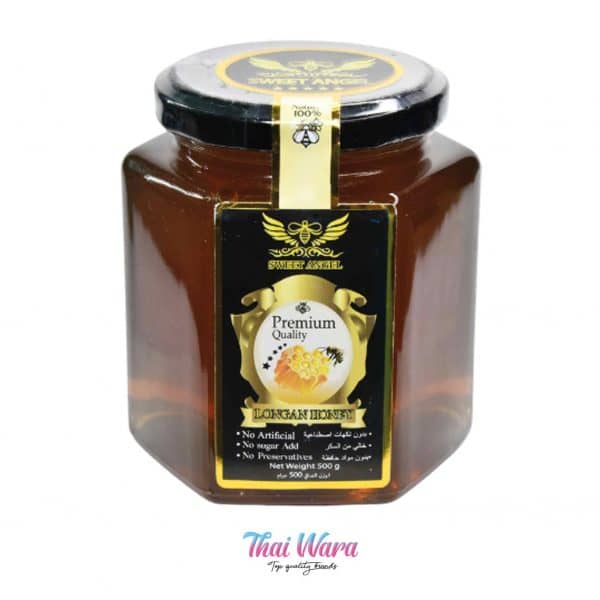 Sweet Angel - Premium Longan Honey