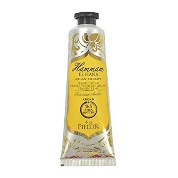 Pielor Hamam El Hana Hand Cream Tunisian Amber 30ml