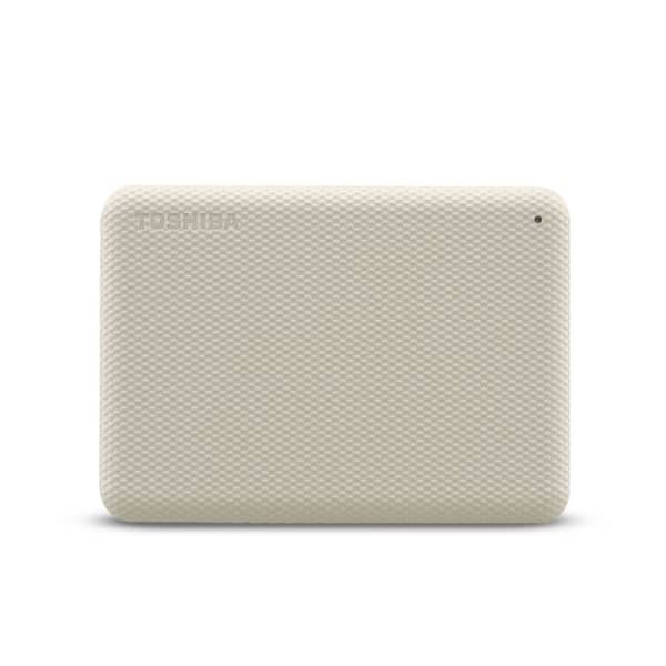 Toshiba Canvio Advance Portable Hard Drive USB3.2 4TB White HDTCA40EW3CA Toshiba Canvio Advance Portable Hard Drive USB3.2 4TB White HDTCA40EW3CA