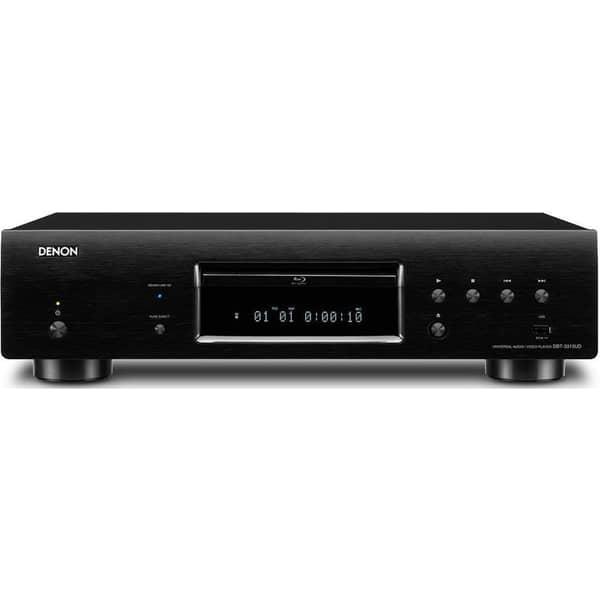 Denon DBT3313 Blu Ray Player Black Denon DBT3313 Blu Ray Player Black