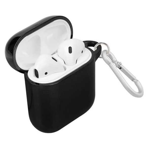 Promate NEONCASE Neon Case For Airpods - Black Promate NEONCASE Neon Case For Airpods - Black