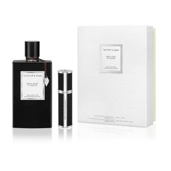 Van Cleef & Arpels Bois Dore Gift Set For Unisex (Bois Dore 75ml EDP + Mini 5ml EDP)