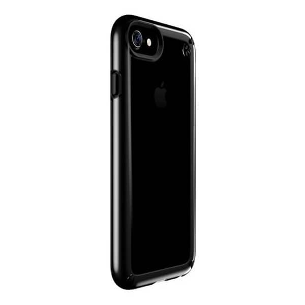 Speck Presidio Show Case Clear/Black For Apple iPhone 7/6S/6 Plus - 882065905