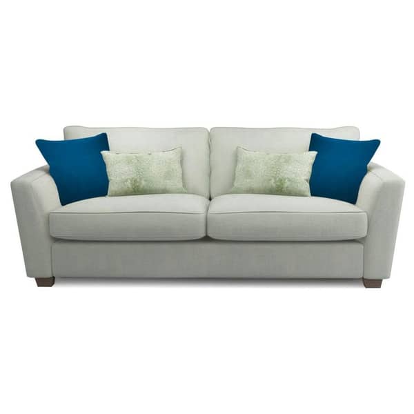 Galaxy Design Sohia 2 Seater Sofa Sea Grey